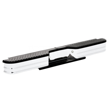 Product of Westin Automotive 21007 SureStep ™ Deluxe Steel Chrome Plated Bumper 