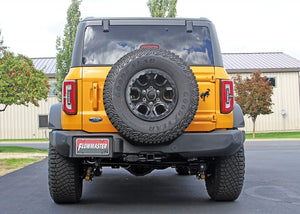 Product of Flowmaster 818121 American Thunder ® Axle Back System Single Exhaust System Kit 