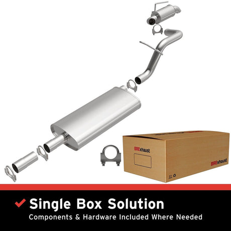 Bre Exhaust 106-0047 Exhaust System Kit||106-0047_1.Jpg||86||bre1060047||1551408