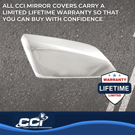 Product of Coast To Coast Ccimc67521r Exterior Mirror Cover