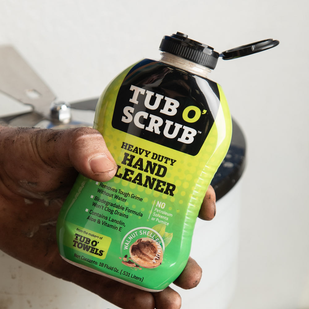 Tub O Towels Ts18 Hand Cleaner||||89||tubts18||1921088