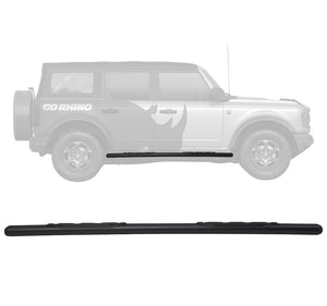 Go Rhino 10573t Nerf Bar Component||10573t_01.Jpg||87||g2610573t||1126898