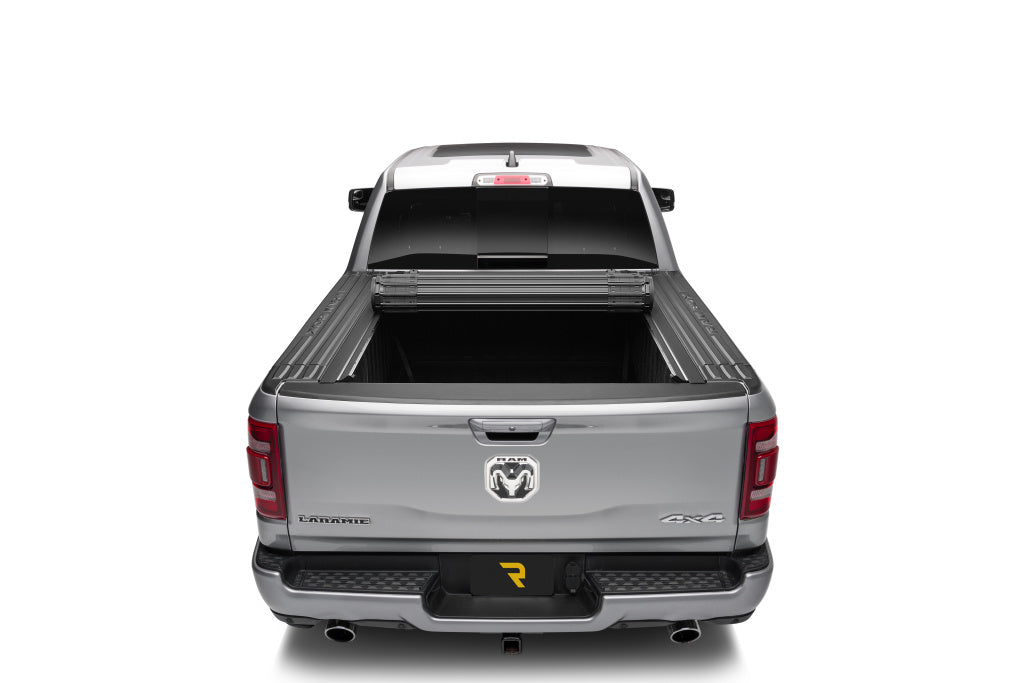 Product of BAK Industries Revolver X4s Hard Roll-Up 80227RB Tonneau Cover 