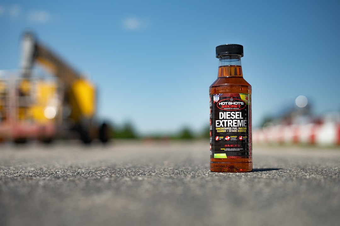 Product of Hot Shot's Secret/ Lubrication Specialties P040416z Fuel Additive