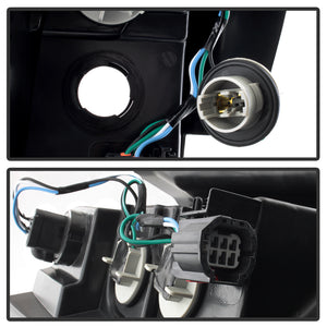 Product of Xtune 9037689 Tail Light Assembly 