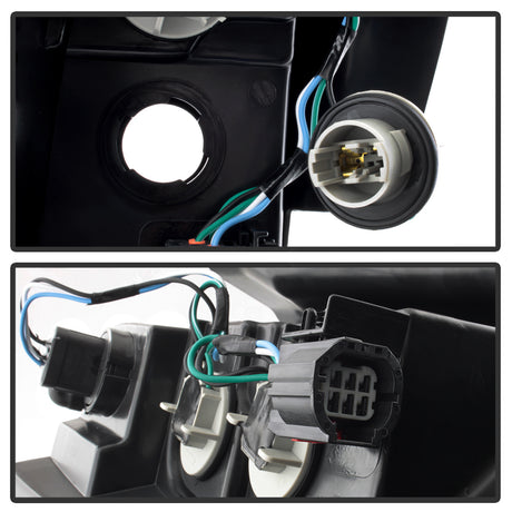 Product of Xtune 9037689 Tail Light Assembly 