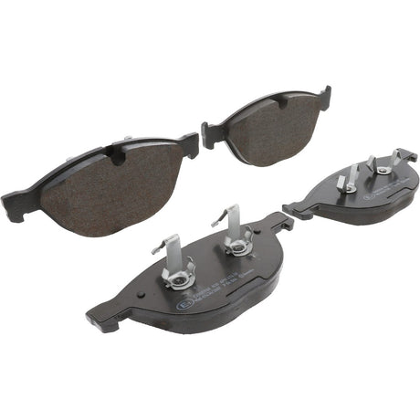 Brembo P06066 Brake Pad||p06066_Ang.Jpg||86||brmp06066||1752400