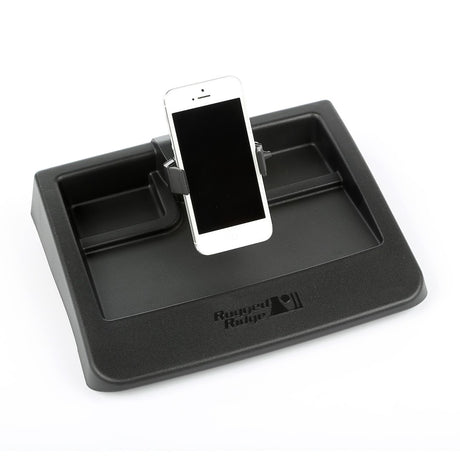 Rugged Ridge 13551.17 Cell Phone Mount||13551_17_Alt2.Jpg||86||o311355117||1568451