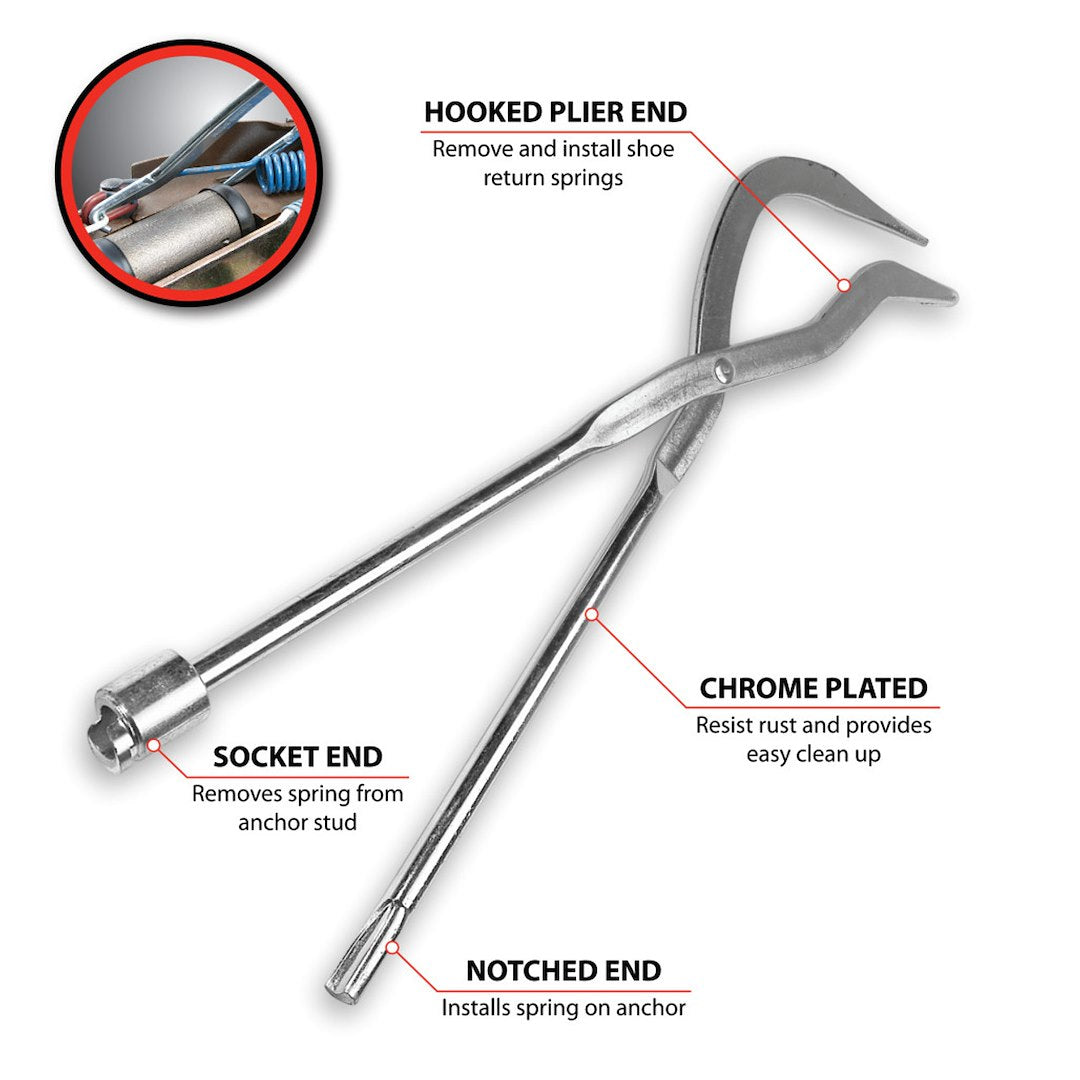 Product of Performance Tool W175 Pliers