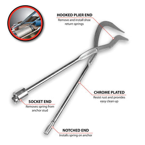 Product of Performance Tool W175 Pliers