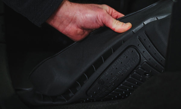 Product of Husky Liner X-act Contour™ 52381  Floor Liner 