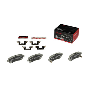 Brembo P16013n Brake Pad||p16013n_Bar.Jpg||87||brmp16013n||1752690