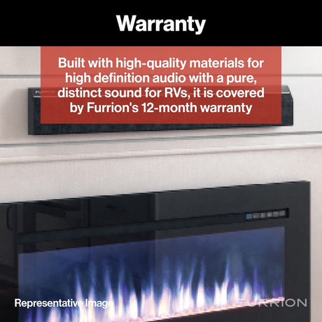 Product of Furrion Llc Fs65w Speaker