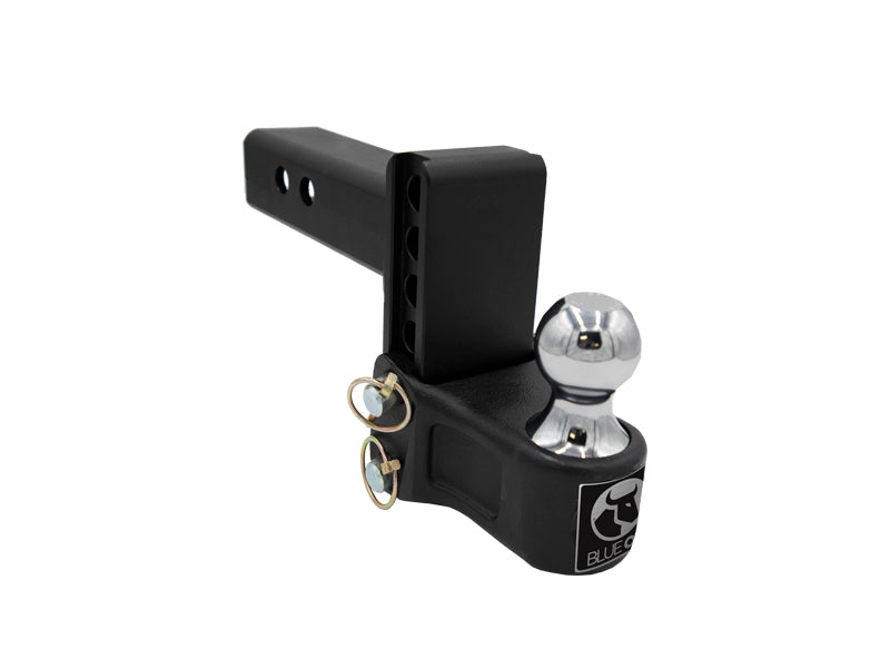 Product of Blue Ox BXH10141 2 Inch Receiver Trailer Hitch Ball Mount 