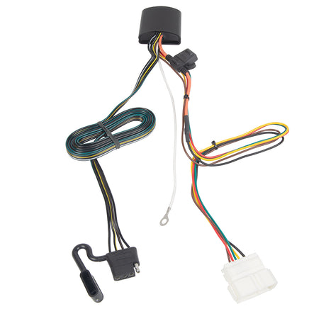 Tekonsha 118809 Trailer Wiring Connector||118809.Jpg||85||t1m118809||1079865