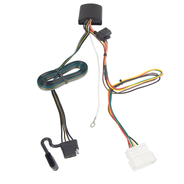 Tekonsha 118809 Trailer Wiring Connector||118809.Jpg||85||t1m118809||1079865