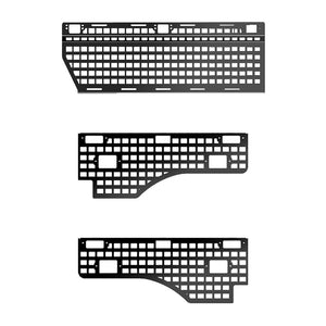 Product of Putco 195041 Molle Cargo Panel