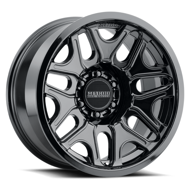 Method Race Wheels Mr322210601318n Wheel||method-Mr322-Wheel-6lug-Gloss-Black-20x10-1000.Png||85||mrwmr32221060||1649550