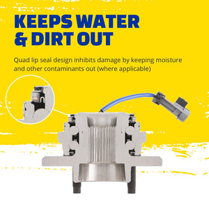 Moog Hub Assemblies 512409 Wheel Bearing And Hub Assembly||moog_Kee Water And Dirt Out.Jpg||91||m12512409||1734129