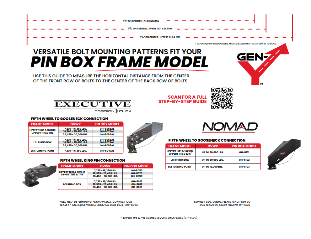 Gen-Y Hitch Gh-8055al Gooseneck Trailer Coupler||printable_Pin_Box_Measuring_Guide.Png||92||gyhgh8055al||2232820