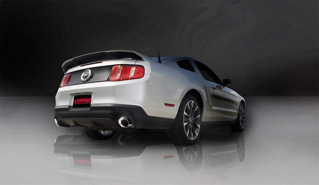 Corsa Performance 14317 Exhaust System Kit||||86||c1m14317||2009142