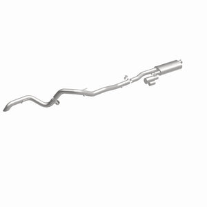 Product of Magnaflow Performance 19621 Overland Series Cat-Back System Single Exhaust System Kit 