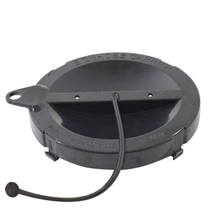 Valterra A04-0338bk Sewer Hose Storage Carrier Cap||a04-0338bk.Jpg||85||v46a040338bk||1125911