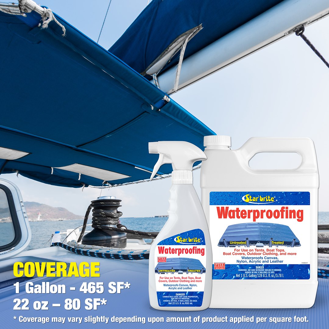 Product of Star Brite 081900nc Water Repellent