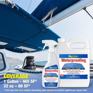 Product of Star Brite 081900nc Water Repellent