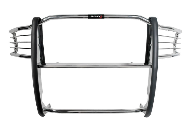 Product of TrailFX E0039S Grille Guard 1-Piece Polished 