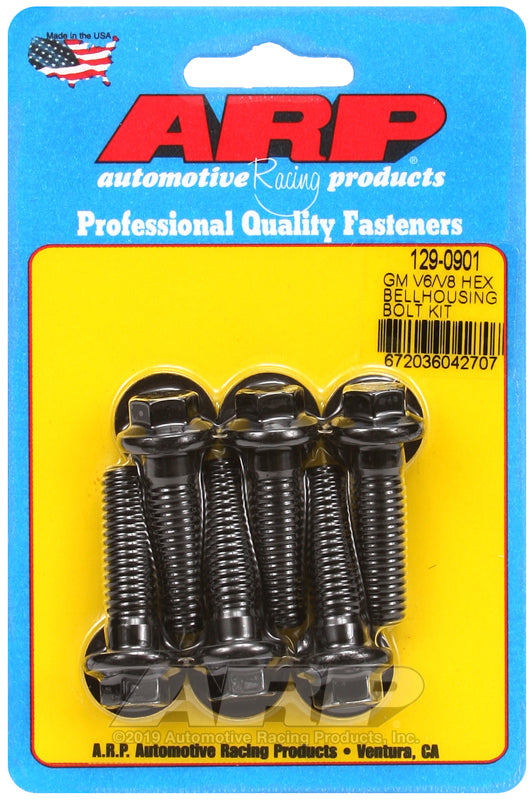 Arp Auto Racing 129-0901 Manual Trans Bellhousing Stud||129-0901.Jpg||85||a141290901||897684