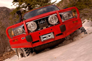 Product of ARB 3423020 Deluxe Bar Steel Powder Coated Bumper 