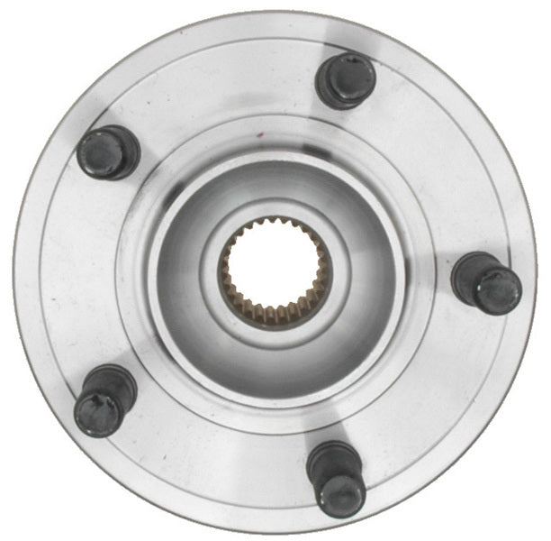 Raybestos Brakes 712301 Wheel Bearing And Hub Assembly||712301_Fro.Jpg||85||r42712301||1353722