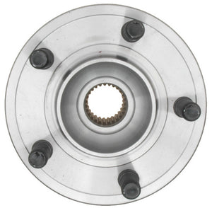Raybestos Brakes 712301 Wheel Bearing And Hub Assembly||712301_Fro.Jpg||85||r42712301||1353722