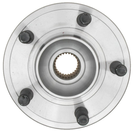 Raybestos Brakes 712301 Wheel Bearing And Hub Assembly||712301_Fro.Jpg||85||r42712301||1353722