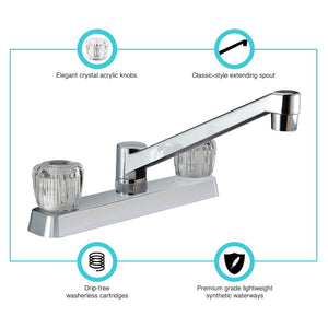 Product of Dura Faucet Df-Pk600a-Cp Faucet