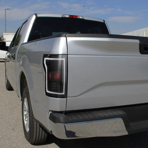 Product of Spec-D Tuning LT-F15018JMLED-TM Tail Light Assembly 