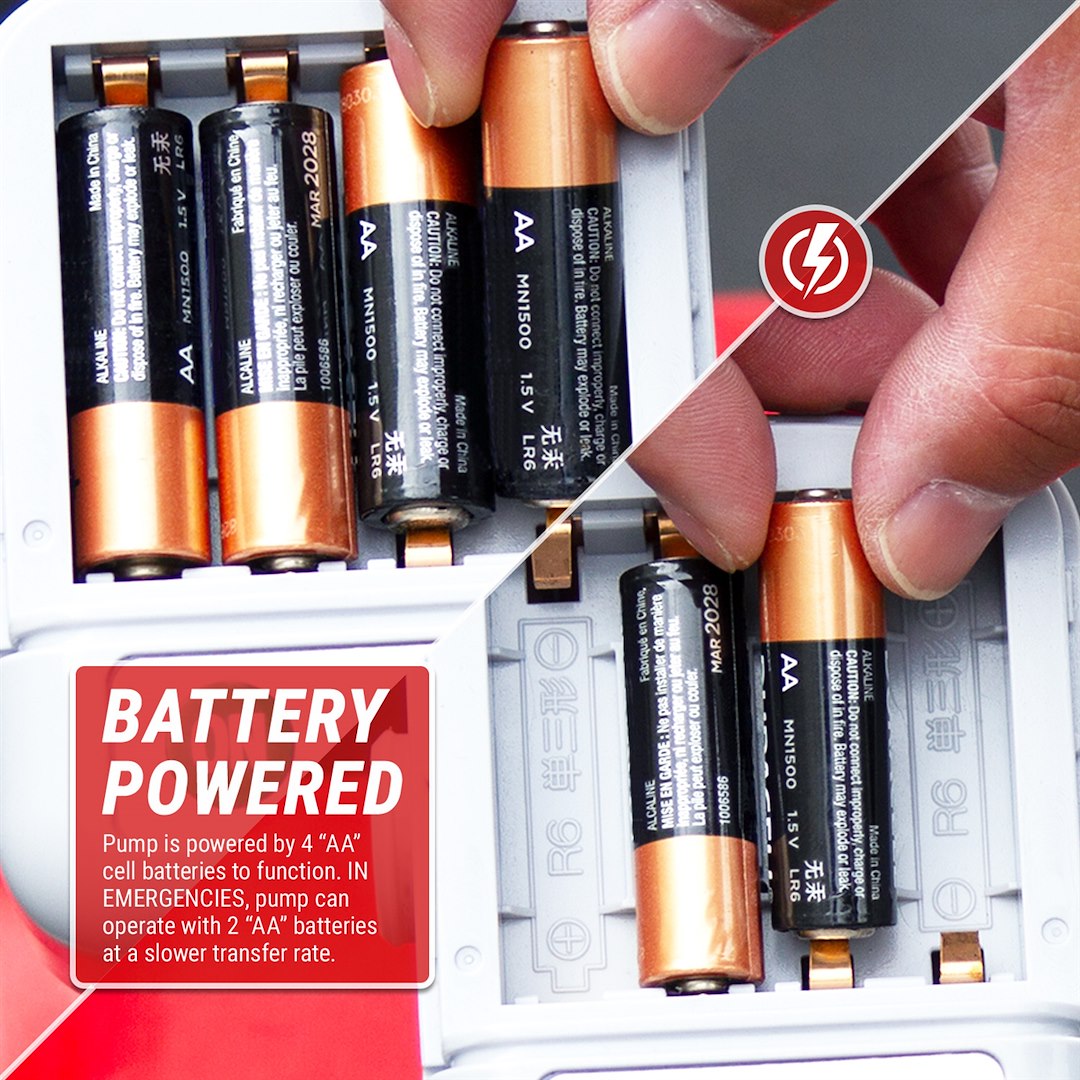 Product of Tera Pump 20157 Dispensing Pump