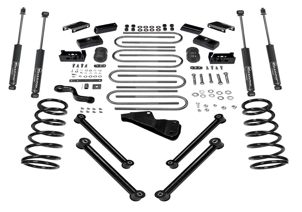 Product of Superlift 4680-2 Lift Kit Component 