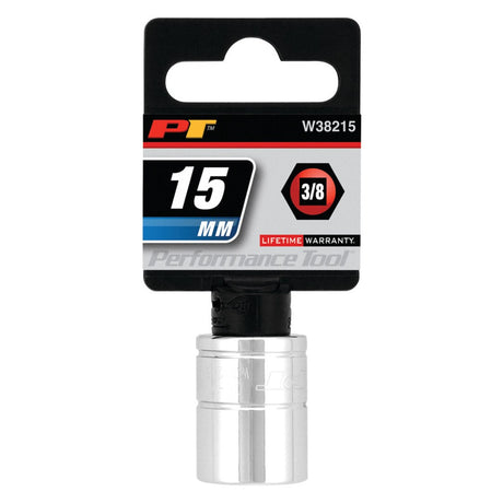 Product of Performance Tool W38215 Socket Metric 