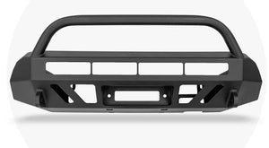 Product of Cali Raised LED CR3594 Steel Powder Coated Bumper 