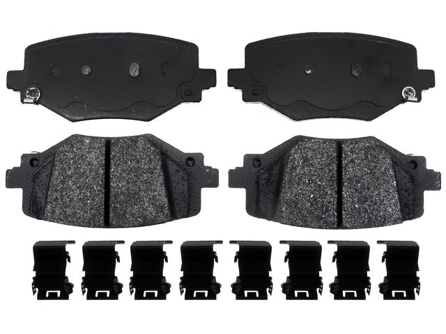 Product of Raybestos Brakes SP2447TRH Brake Pad - 