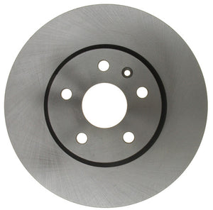 Product of Raybestos Brakes 580746R R-Line Plain Face 2-Piece Brake Rotor 