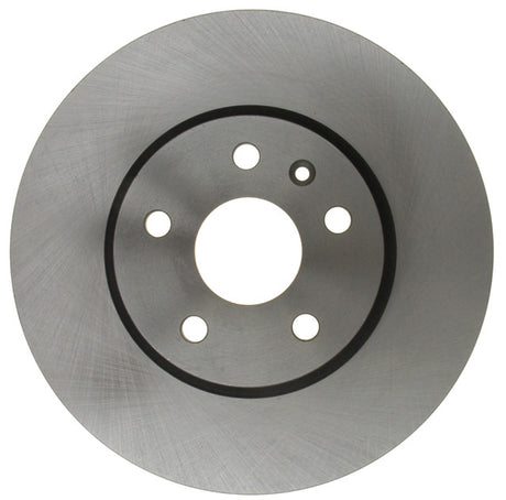 Product of Raybestos Brakes 580746R R-Line Plain Face 2-Piece Brake Rotor 