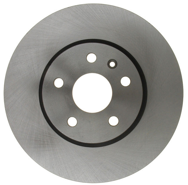 Product of Raybestos Brakes 580746R R-Line Plain Face 2-Piece Brake Rotor 