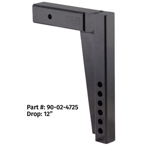 Equal-I-Zer 90-02-4725 Weight Distribution Hitch Shank||90-02-4725.Png||85||e6390024725||1256865