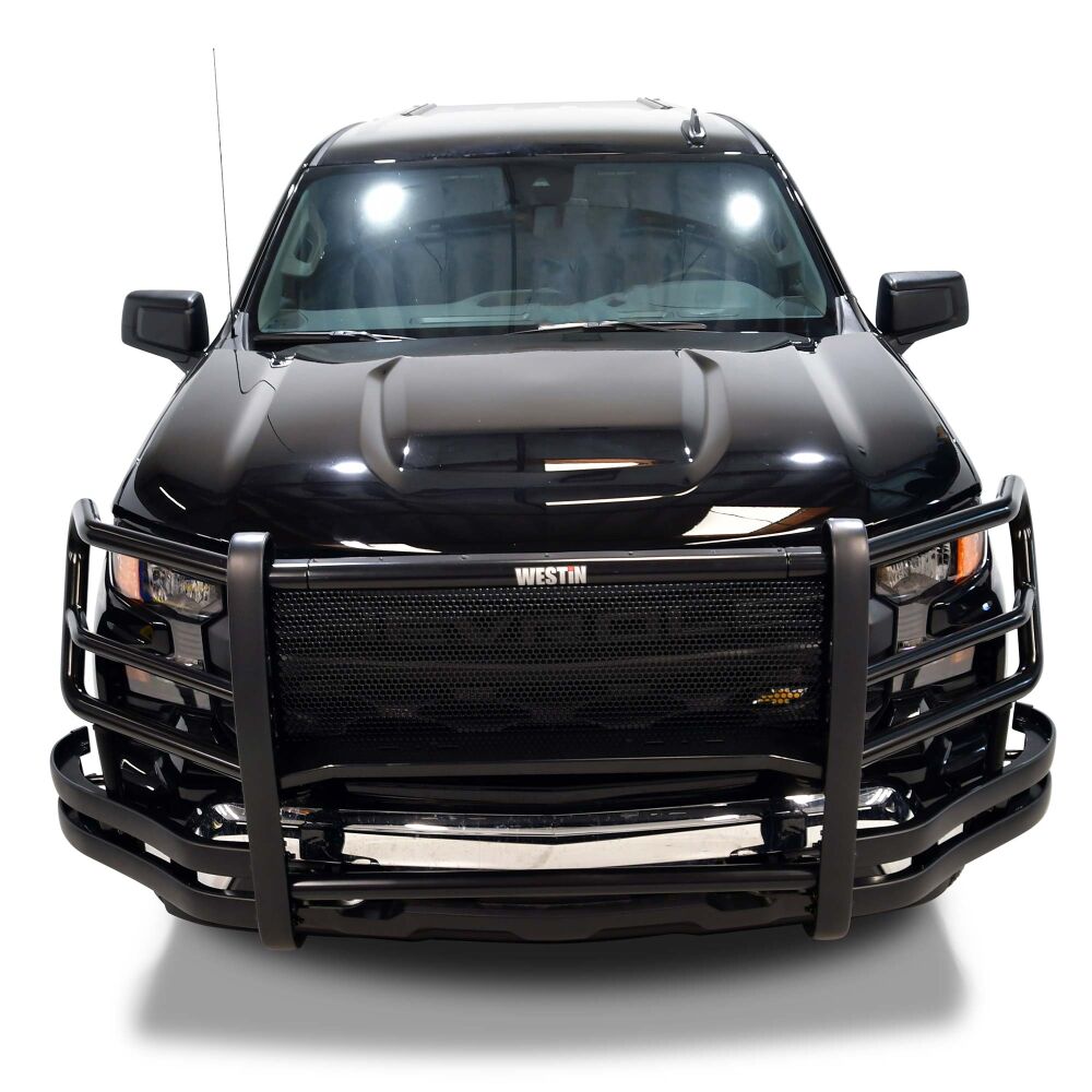 Westin Public Safety 36-52135w Brush Guard||36-52135w_10.Jpg||95||w163652135w||1566730