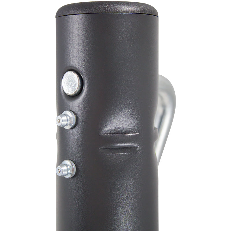 Product of Dutton Lainson Corp 22210 1500 Pound Manual Trailer Tongue Jack 