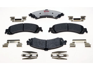 Product of Raybestos Brakes EHT834H OEM Brake Pad - Set Of 4 