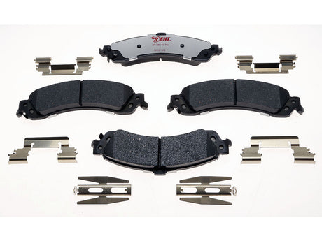 Product of Raybestos Brakes EHT834H OEM Brake Pad - Set Of 4 